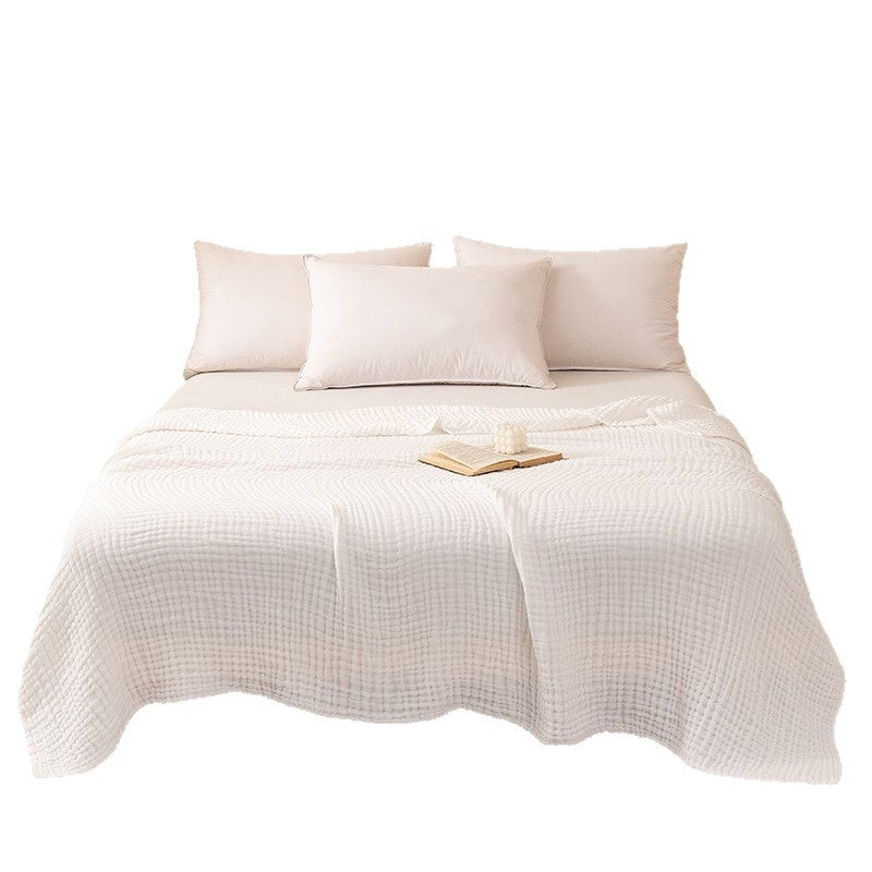 Cotton Gauze Summer Blanket