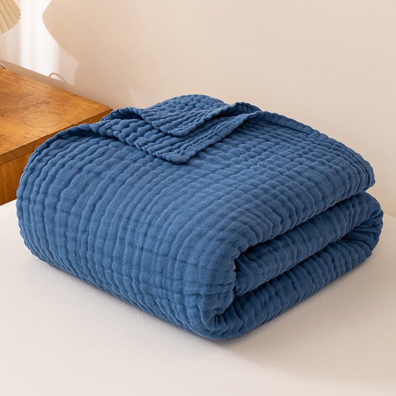 Cotton Gauze Summer Blanket