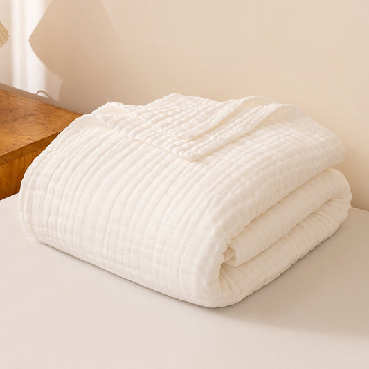 Cotton Gauze Summer Blanket