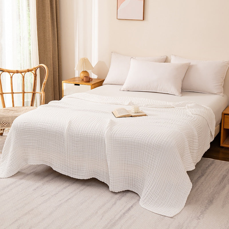 Cotton Gauze Summer Blanket